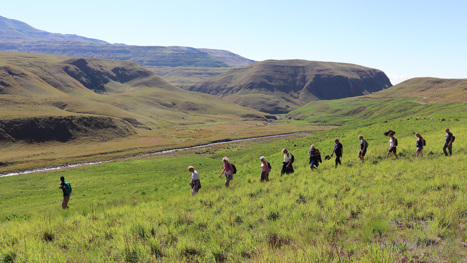 Silver Line Coaching Retreat