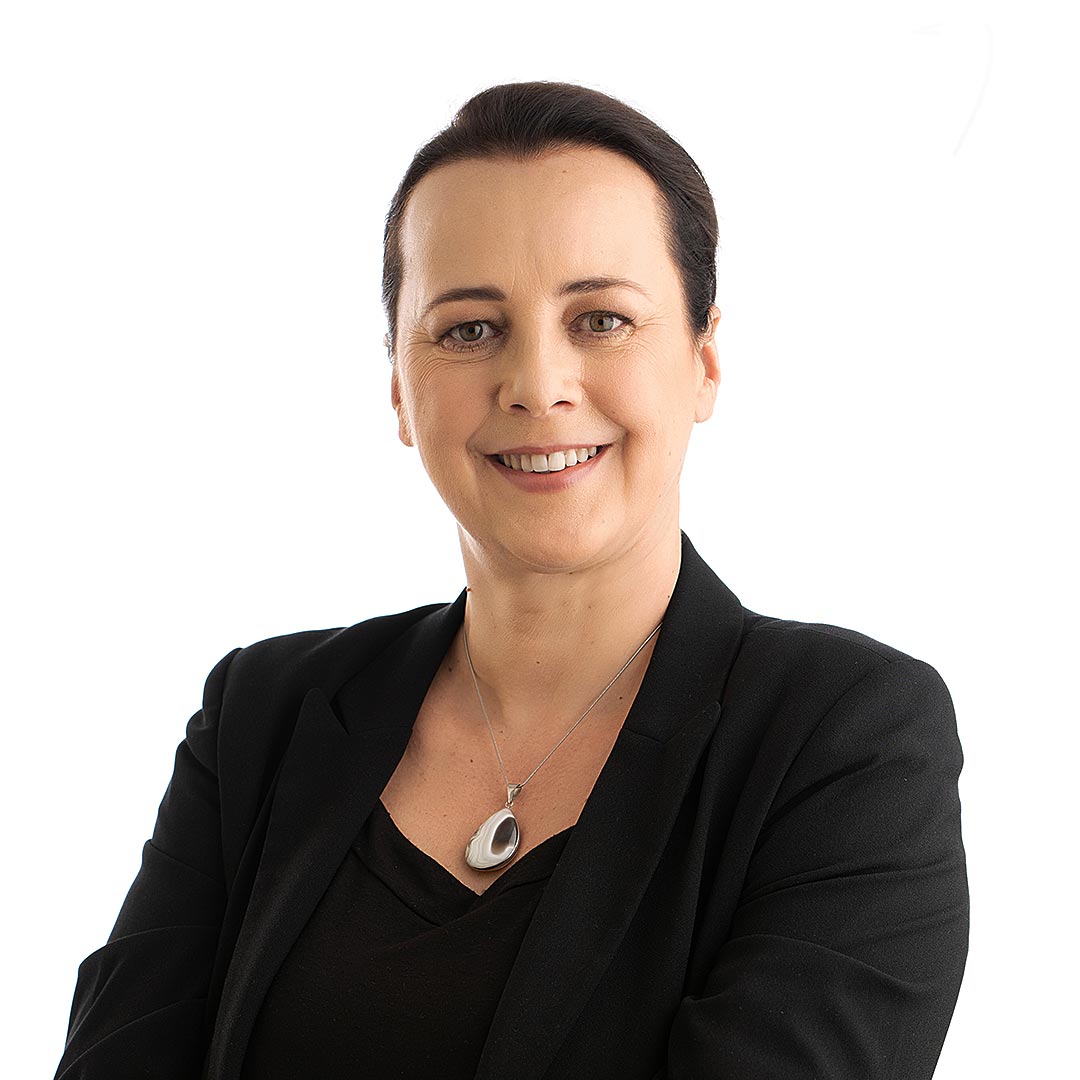 Pascale McKeever - Executive Coach